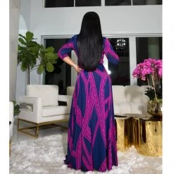 Ms. Bling "All This Love" Wrap Dress New Arrivals