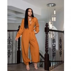 Ms. Bling "Suzette” Jumpsuit