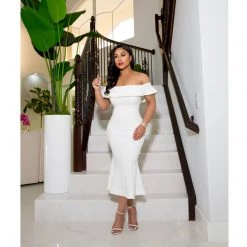 Ms. Bling New Arrivals "Catalina" Dress