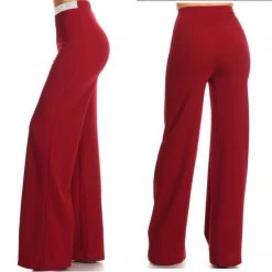 Ms. Bling New Arrivals Gem High Waist Pants (Final Sale ‼️)