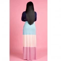 Ms. Bling New Arrivals "Imani" Maxi Dress