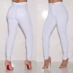 Ms. Bling Uptown High Waist Jeans New Arrivals