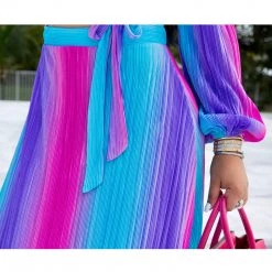 Ms. Bling New Arrivals "Chloe" Skirt Set