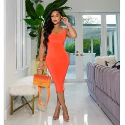 Ms. Bling "Kandy" Stretch Dress New Arrivals