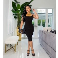 Ms. Bling "Kandy" Stretch Dress New Arrivals