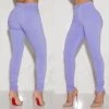 Ms. Bling Uptown High Waist Jeans