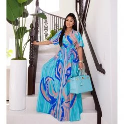 Ms. Bling "Breathtaking" Dress 💙 New Arrivals