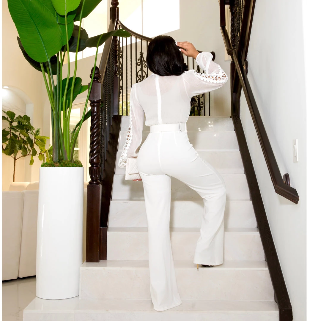 Ms. Bling "Highly Favored" Jumpsuit 5 Ms. Bling "Highly Favored" Jumpsuit