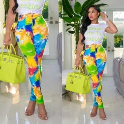 Ms. Bling New Arrivals Uptown High Waist Jeans