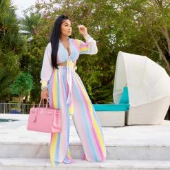 Ms. Bling Cotton Candy 2pc Set 🍭 New Arrivals