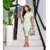Ms. Bling Chantal Bandage Dress New Arrivals