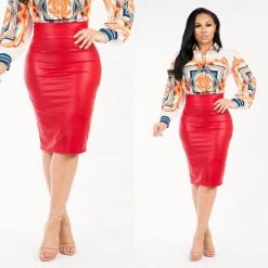 Ms. Bling Slay-Tex Skirt New Arrivals