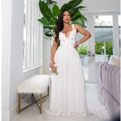 Ms. Bling “Amazing Grace” Jumpsuit