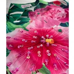 Ms. Bling Botanical Gardens Sequin Dress New Arrivals