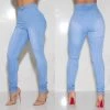 Ms. Bling Uptown High Waist Jeans