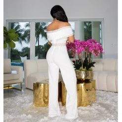 Ms. Bling New Arrivals Bianca Jumpsuit
