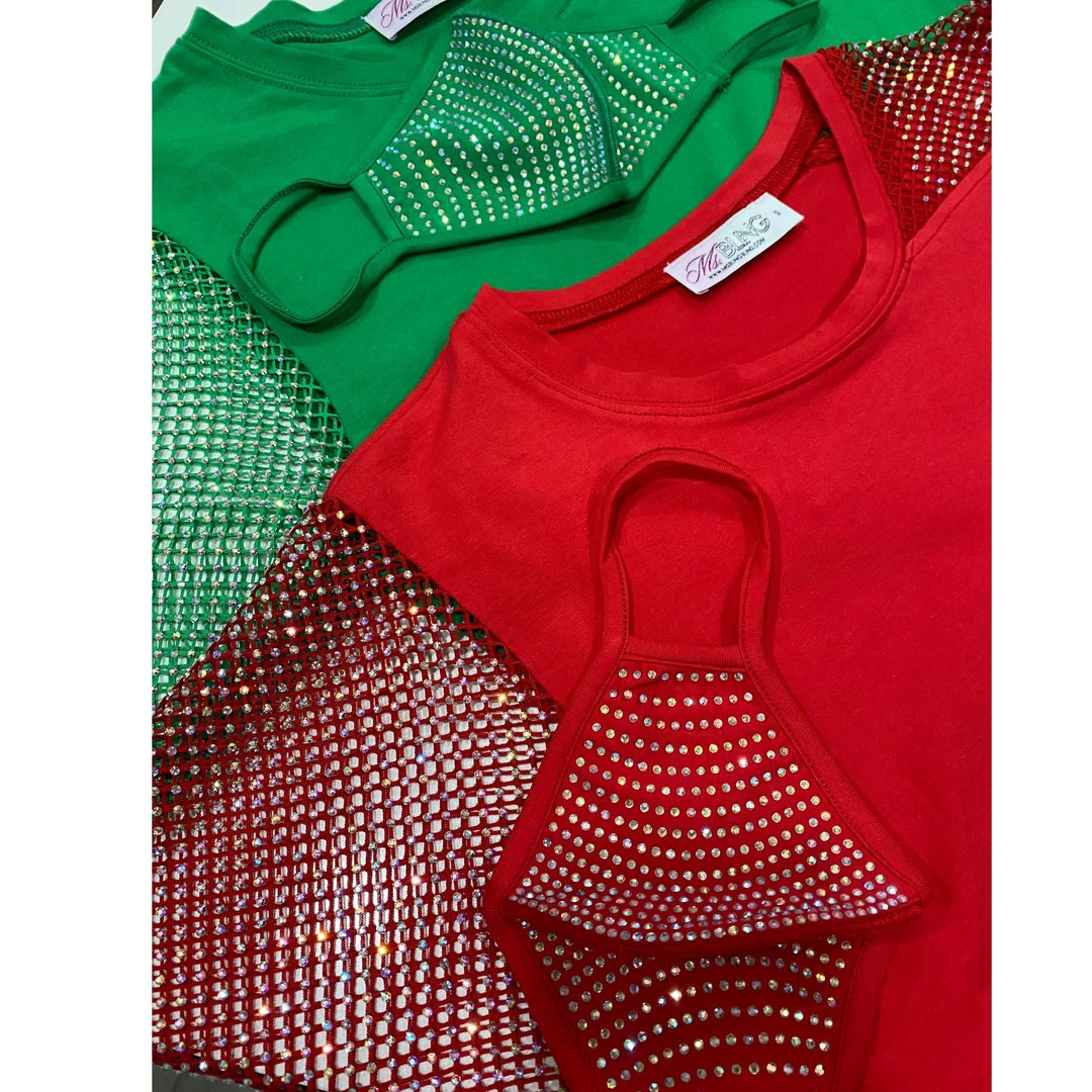 Ms. Bling "Jewel" 2pc Set New Arrivals 4 Ms. Bling "Jewel" 2pc Set New Arrivals