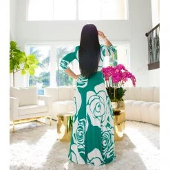 Ms. Bling Rosario Wrap Dress New Arrivals