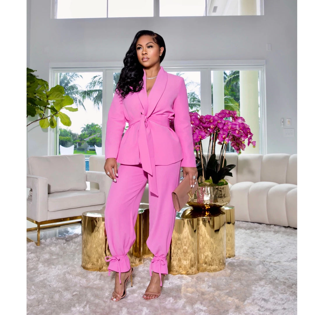 Ms. Bling New Arrivals "Boss Lady" Suit 3 Ms. Bling New Arrivals "Boss Lady" Suit