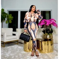 Ms. Bling Mona Lisa Set New Arrivals