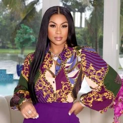 Ms. Bling "Jovanca" Blouse New Arrivals