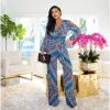 Ms. Bling Nattacha Stretch Jumpsuit