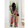 Ms. Bling “Four Seasons” Stretch Jumpsuit