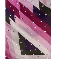 Ms. Bling "Purple Reign" Crystal 2pc Set New Arrivals