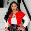 Ms. Bling Billionaire Cropped Jacket
