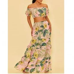 Ms. Bling New Arrivals Naimah Skirt Set