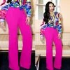Ms. Bling Pascale High Waist Pants New Arrivals