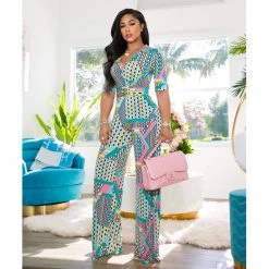 Ms. Bling "Dream Girl" Jumpsuit New Arrivals