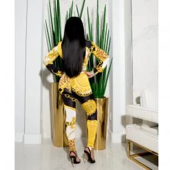 Ms. Bling New Arrivals "Milani" 2pc Set